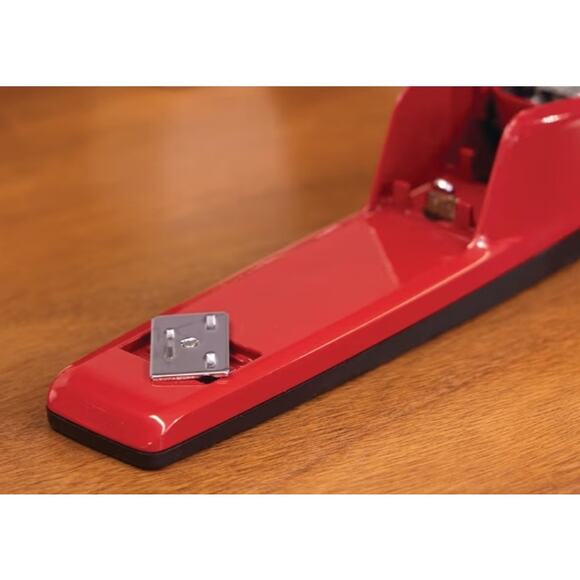 Swingline Stapler 30 Sheet Capacity 747 Business Stapler Jam Free Metal, Rio Red - Picture 2 of 5